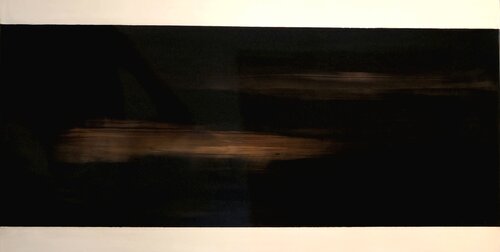 LE BAISER LAMOURETTE 2 by Frédéric Halbreich, Painting for Sale on Select