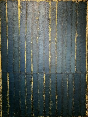 BRUISSEMENT SYLVESTRE by Frédéric Halbreich, Painting for Sale on Select