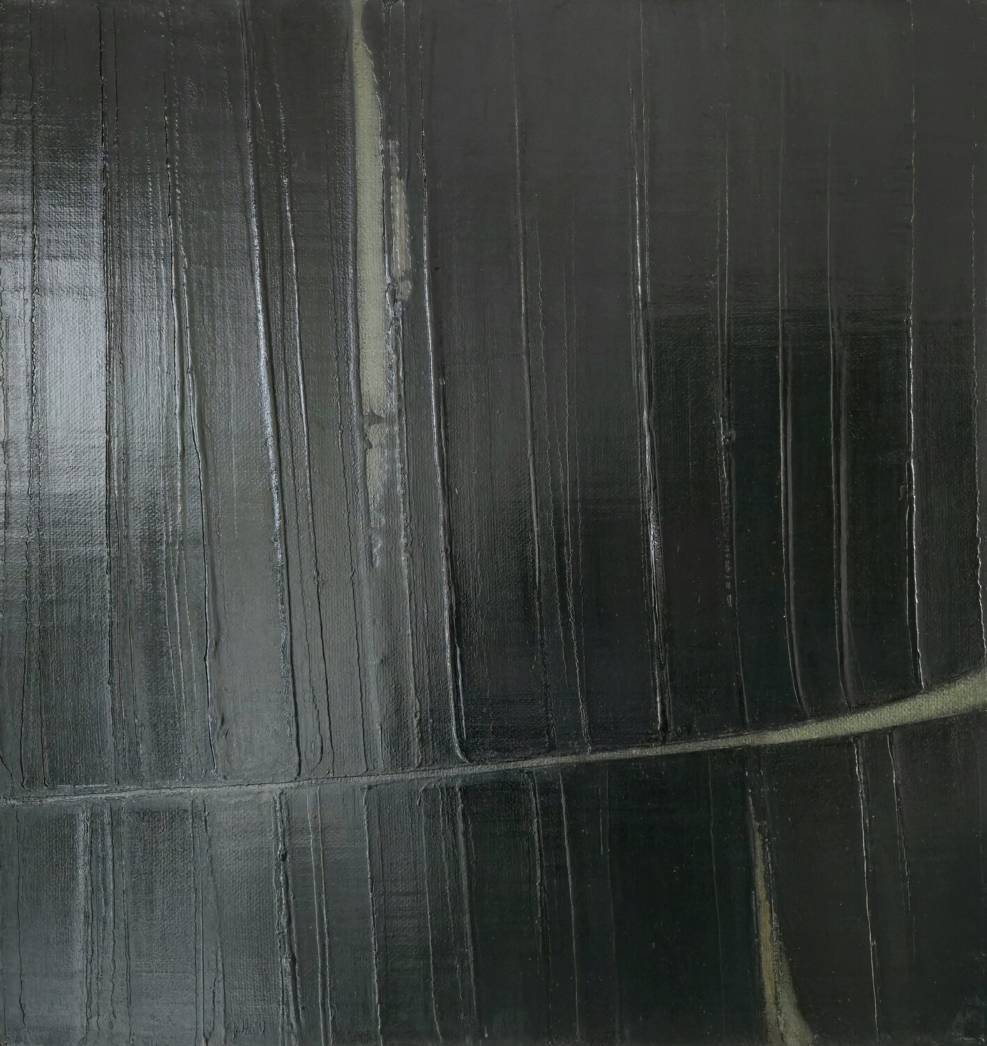 UN OEIL SUR LE MONDE Frédéric Halbreich Original painting for sale