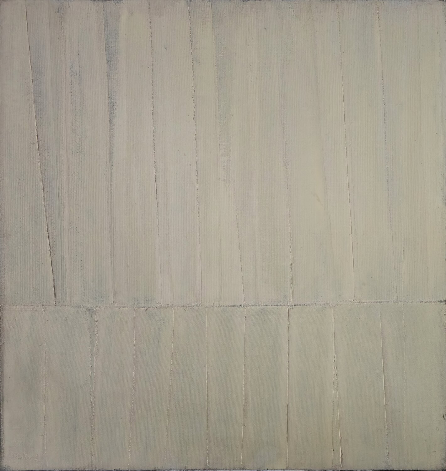 A QUI SOURIT LA VIE Frédéric Halbreich Original painting for sale