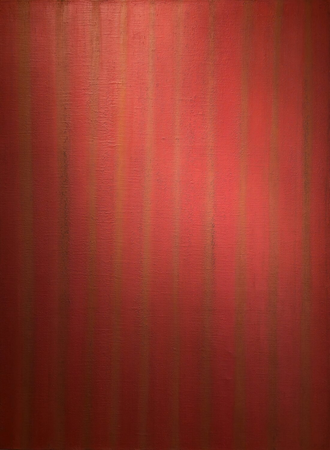 ISOSYNTHÈSE Frédéric Halbreich Original painting for sale