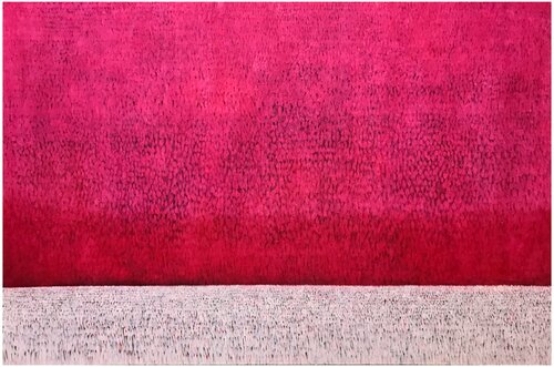 Skies of Fire by Arribas - Forcada, Painting for Sale on Select