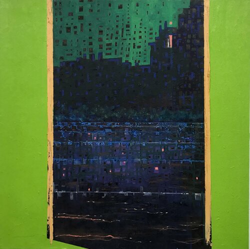 Naixement by Arribas - Forcada, Painting for Sale on Select