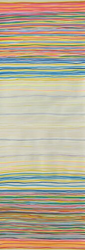 Mediterranean Horizon by Arribas - Forcada, Painting for Sale on Select