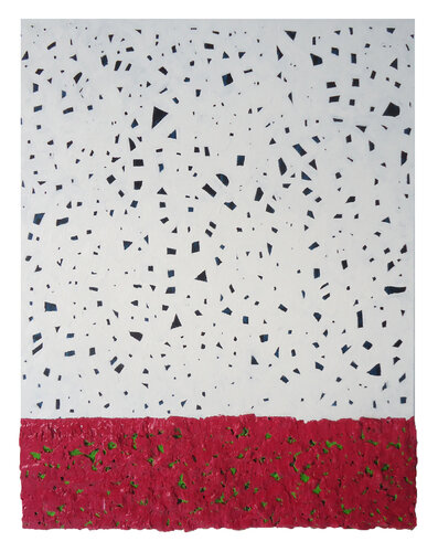 Passió VI by Arribas - Forcada, Painting for Sale on Select