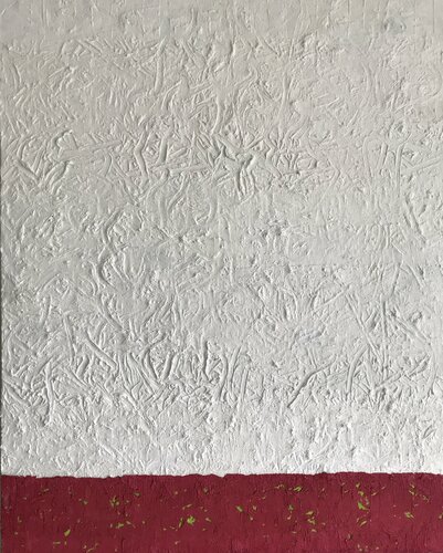 Passió VII by Arribas - Forcada, Painting for Sale on Select
