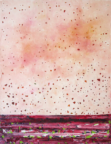 El Silencio by Arribas - Forcada, Painting for Sale on Select