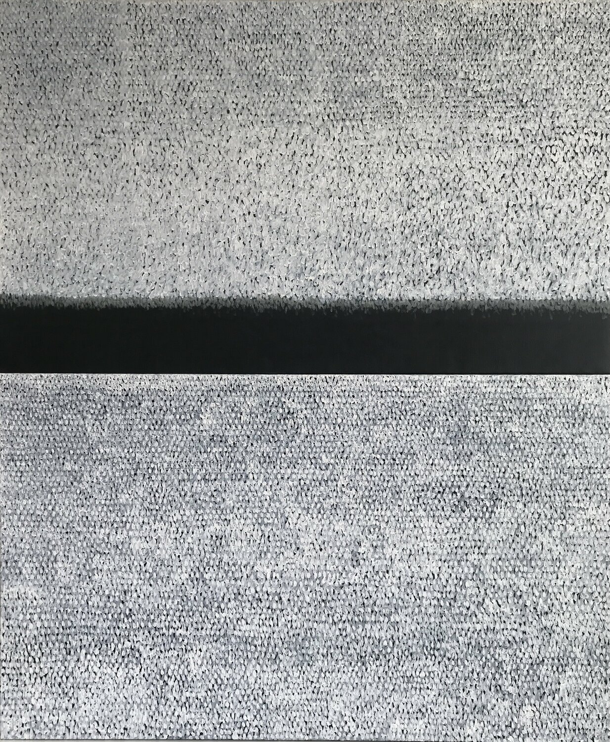 Ame Arribas - Forcada Original painting for sale