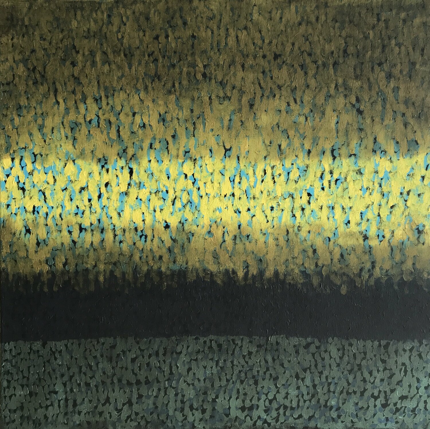 Lumière Arribas - Forcada Original painting for sale