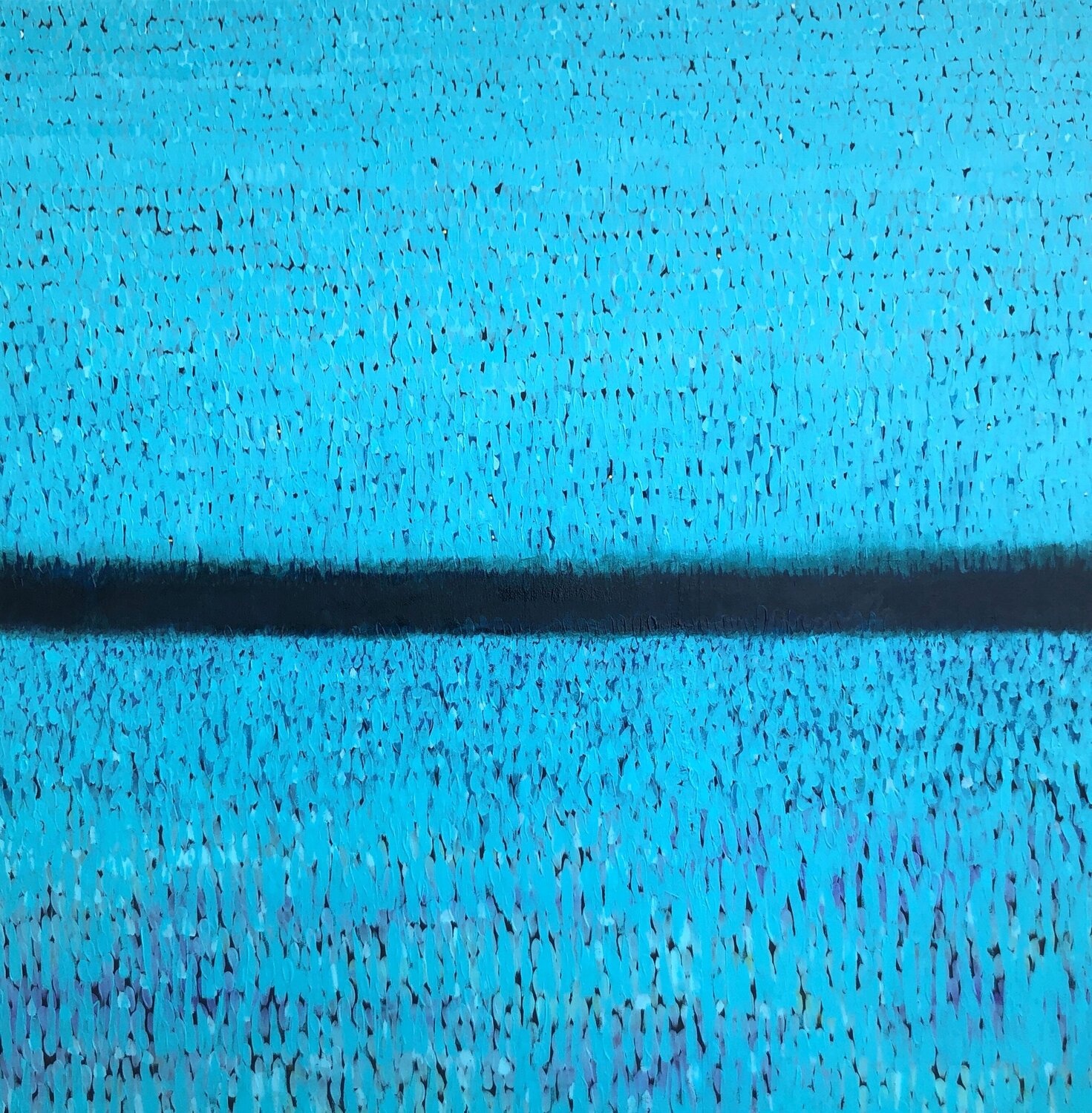 Samidare Arribas - Forcada Original painting for sale
