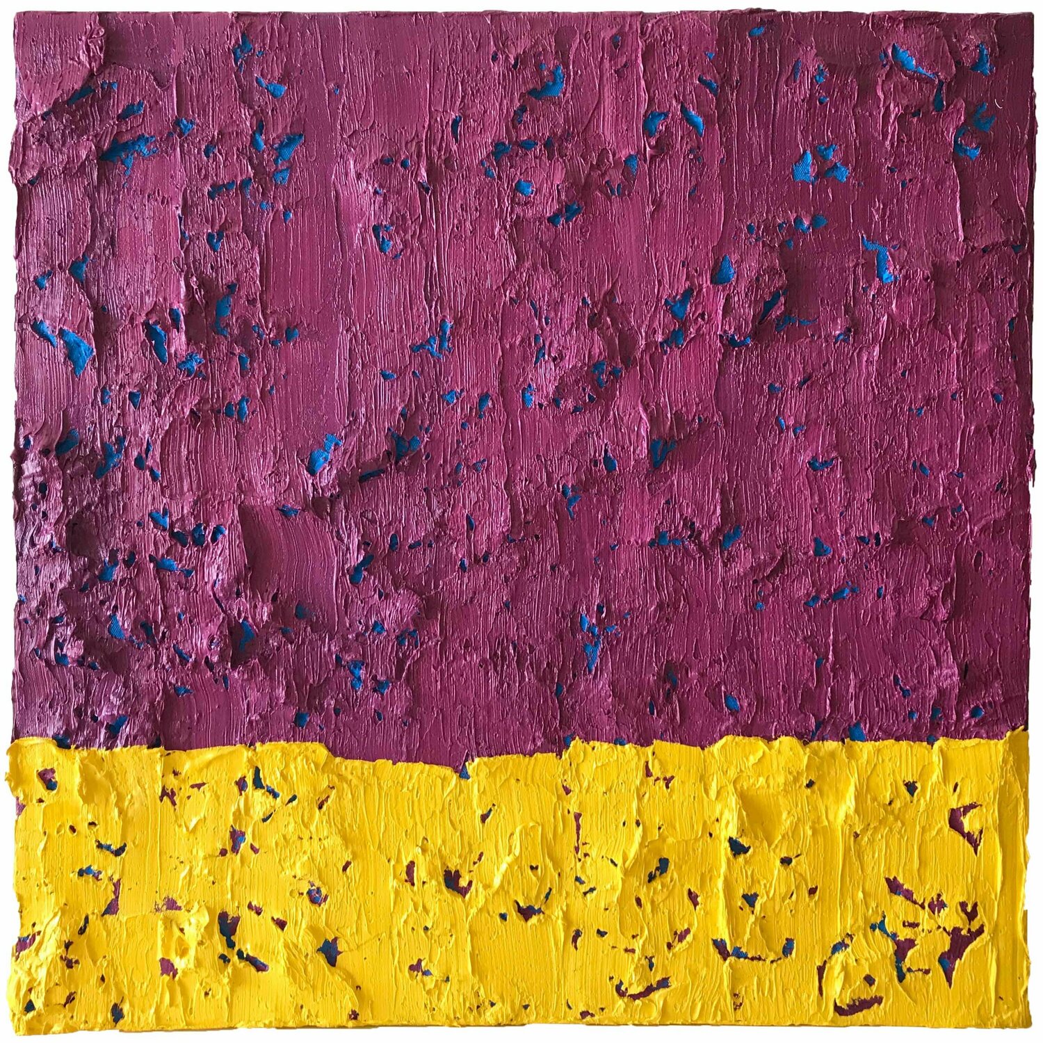 MNML LNDSCP I Arribas - Forcada Original painting for sale