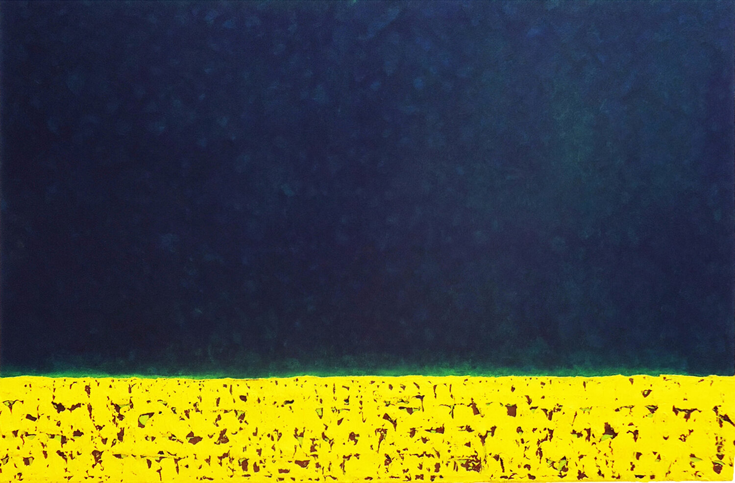Étoilée Arribas - Forcada Original painting for sale