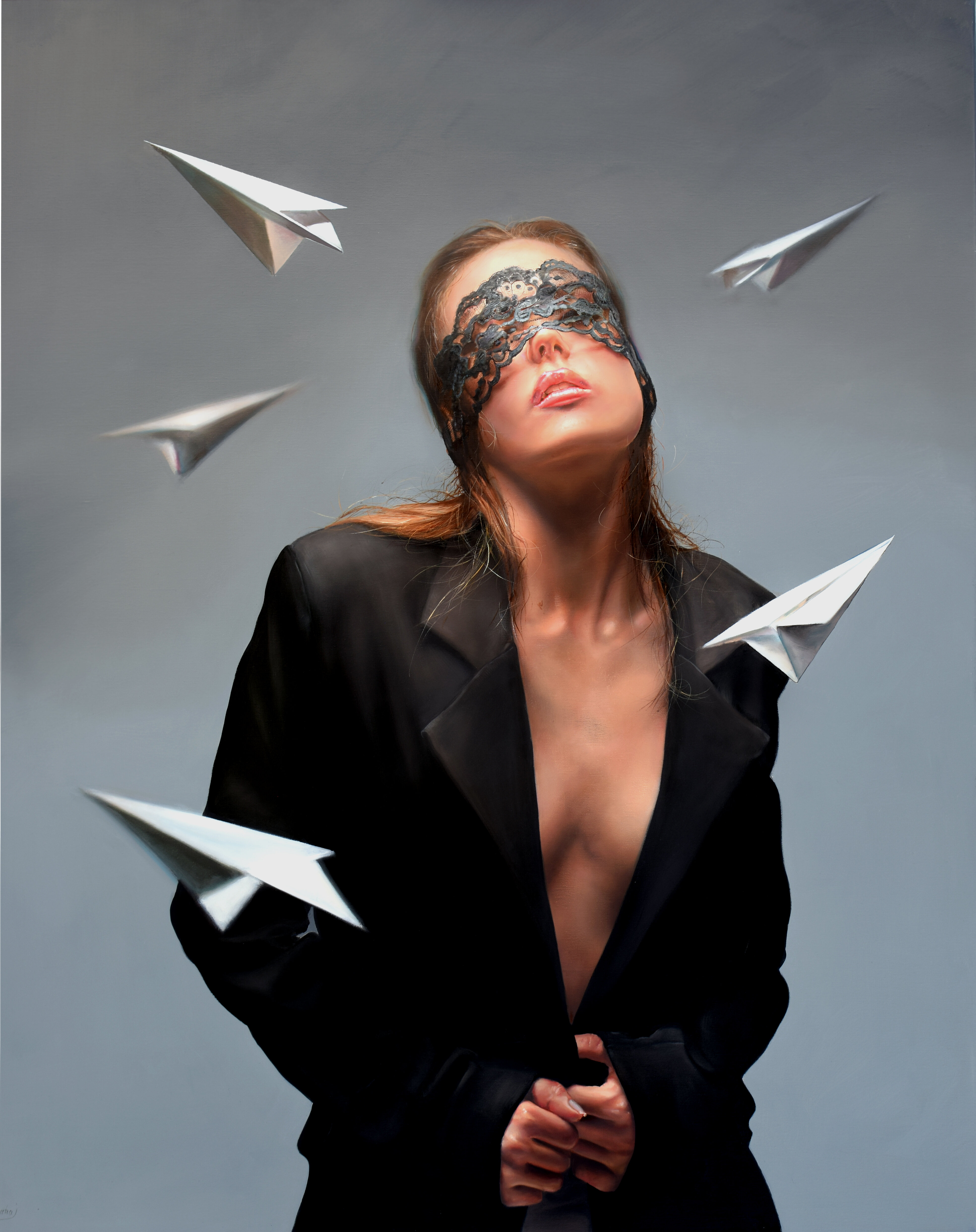 Letting go