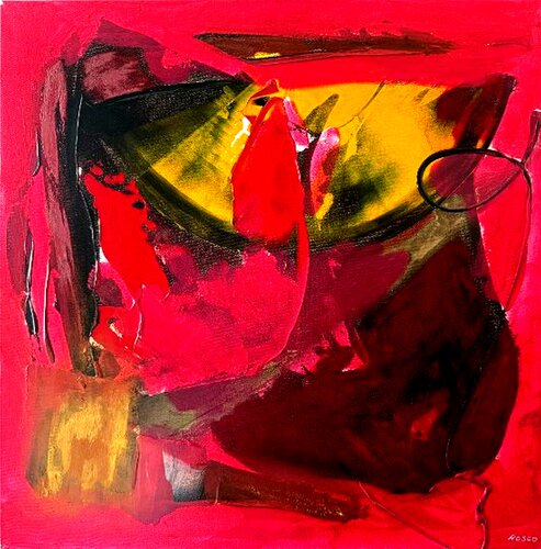 LE MICRO by Mr Mindwash, Painting for Sale on Select