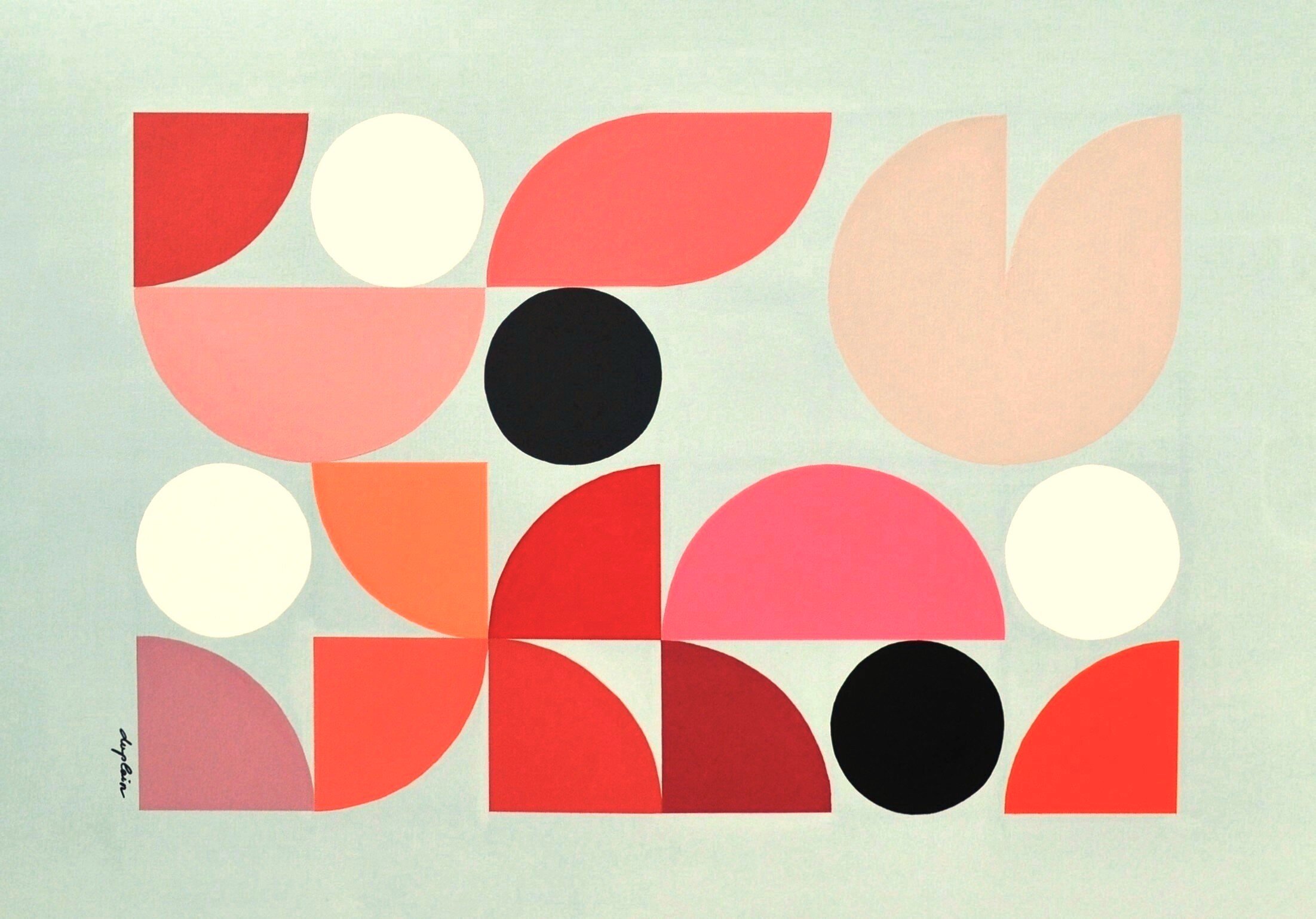 "Les Noces de Corail"