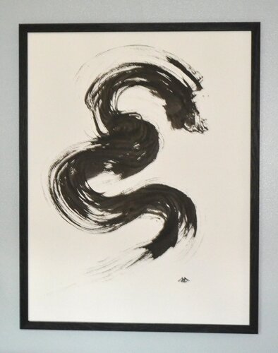 "Trace" 3 by Sophie Duplain, Drawing for Sale on Select
