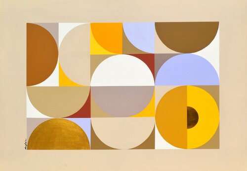 "Quand le Soleil Donne" by Sophie Duplain, Painting for Sale on Select