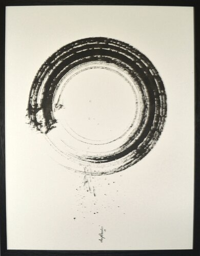 "Conscience" 2 by Sophie Duplain, Drawing for Sale on Select