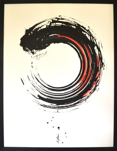 "Etat d'âme" 1 by Sophie Duplain, Drawing for Sale on Select