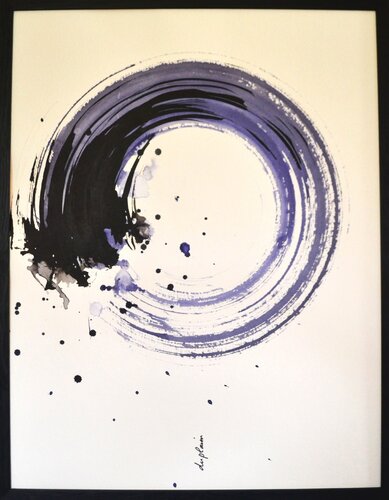 "Etat d'âme" 2 by Sophie Duplain, Drawing for Sale on Select