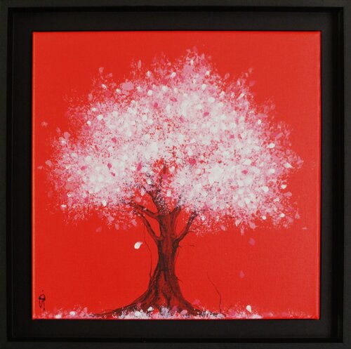 "Lumière Blanche" by Sophie Duplain, Painting for Sale on Select