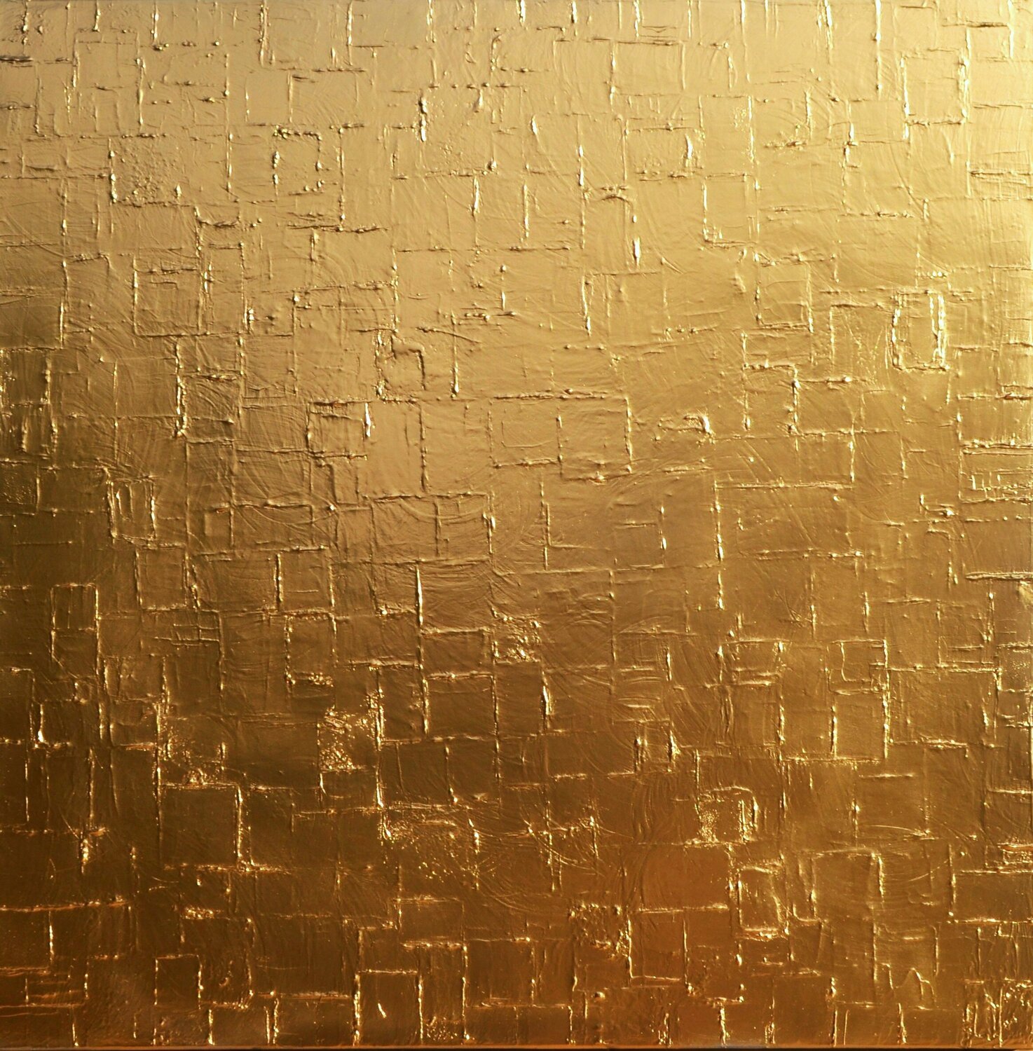 "Le Carré d'Or" Sophie Duplain Original painting for sale