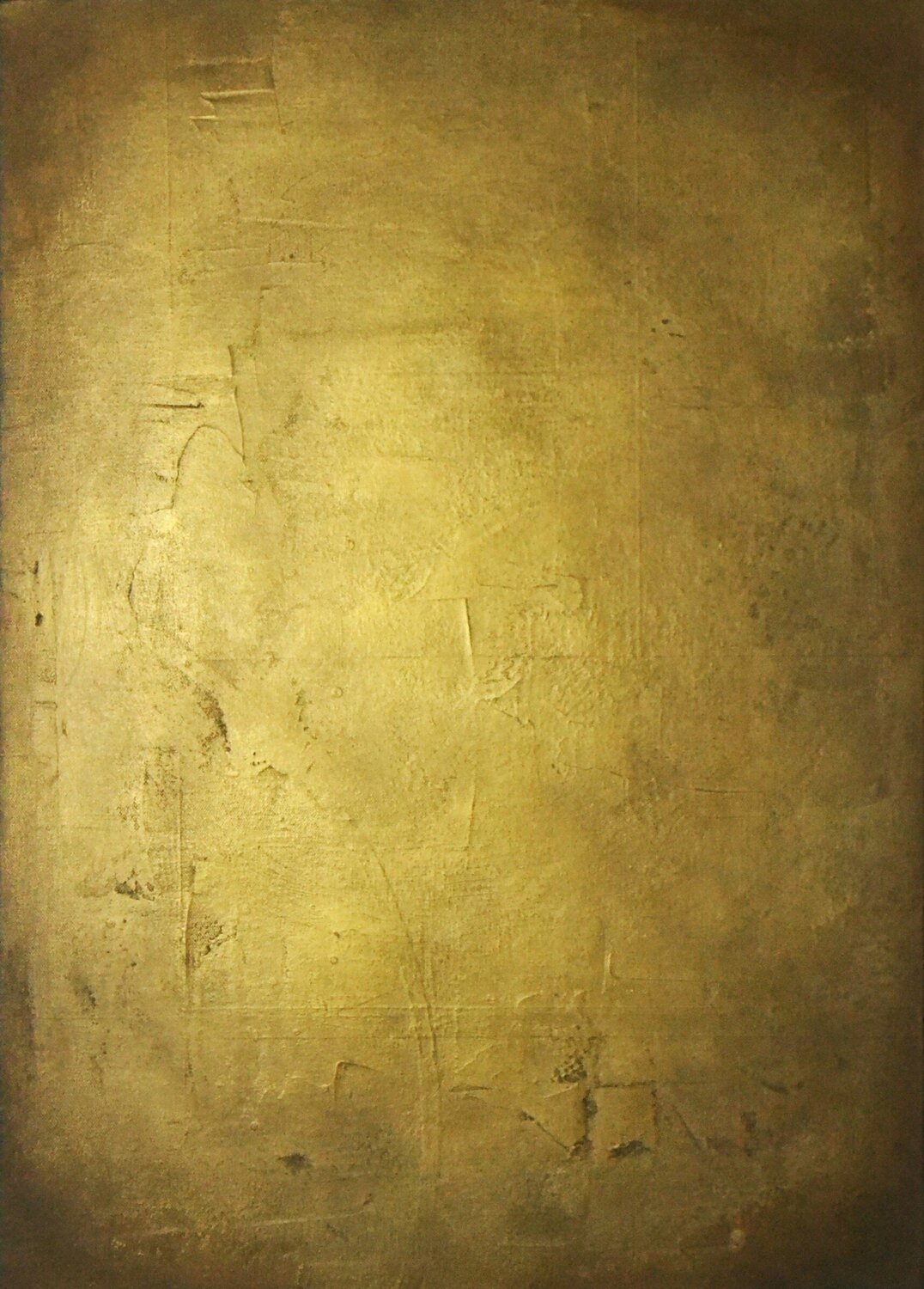 "L'Age de Bronze" Sophie Duplain Original painting for sale