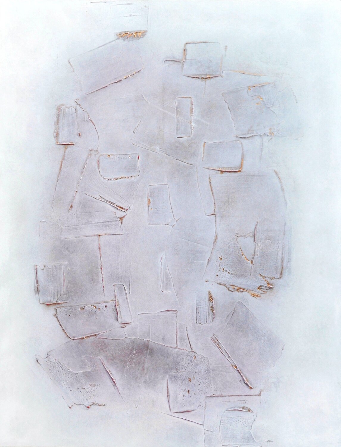 "Glass Skin" Sophie Duplain Original painting for sale