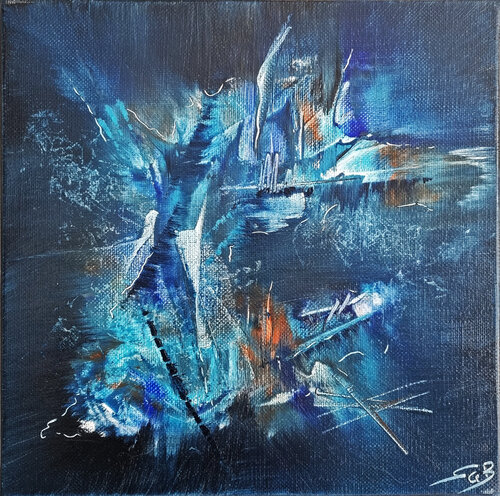France by Sabrina VIOLA, Painting for Sale on Select