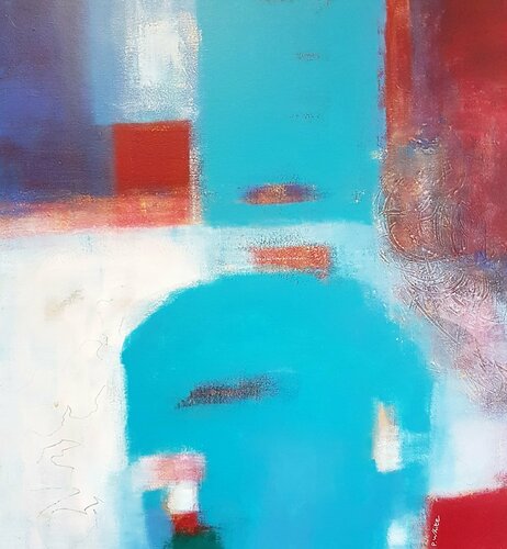 Passage by Pascale White, Painting for Sale on Select