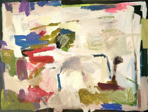 Natura by Diana Krinninger, Painting for Sale on Select