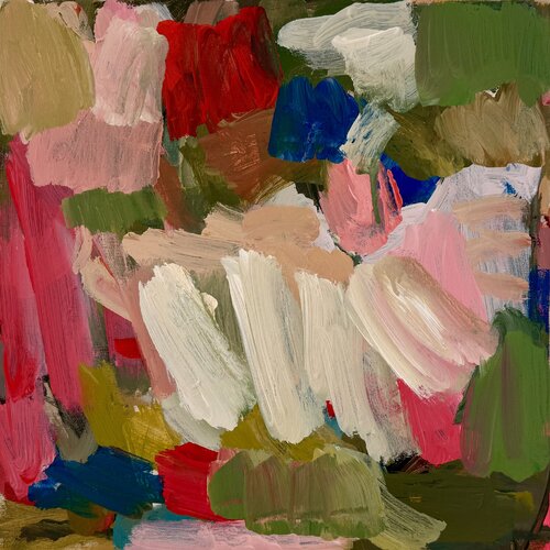 ohne Titel by Diana Krinninger, Painting for Sale on Select