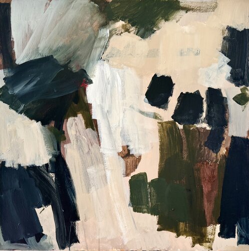 Dark Psstell by Diana Krinninger, Painting for Sale on Select
