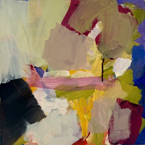 Colors by Diana Krinninger, Painting for Sale on Select