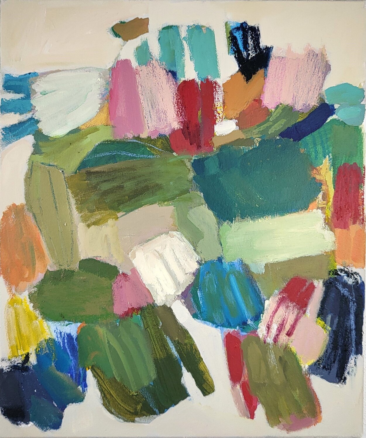 ohne Titel Diana Krinninger Original painting for sale
