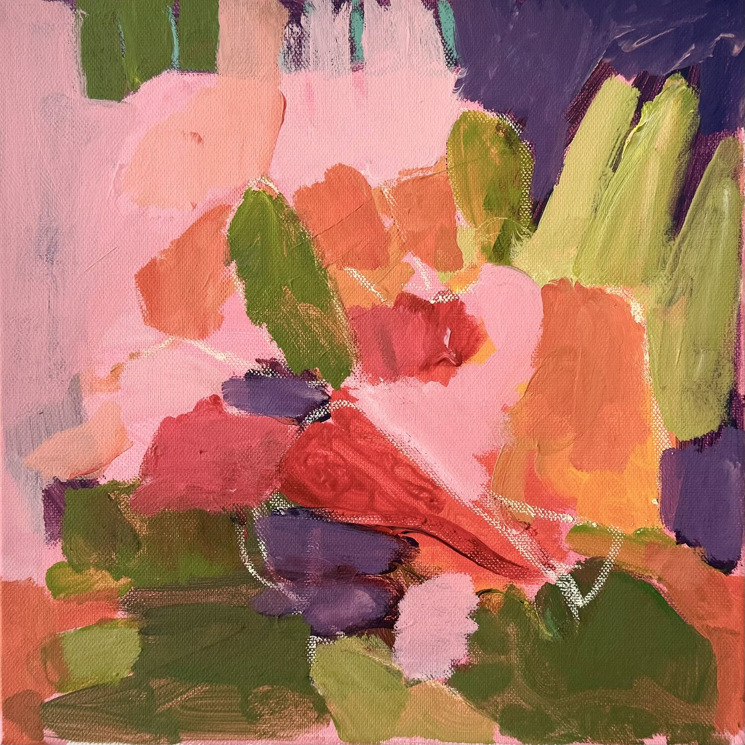 ohne Titel Diana Krinninger Original painting for sale