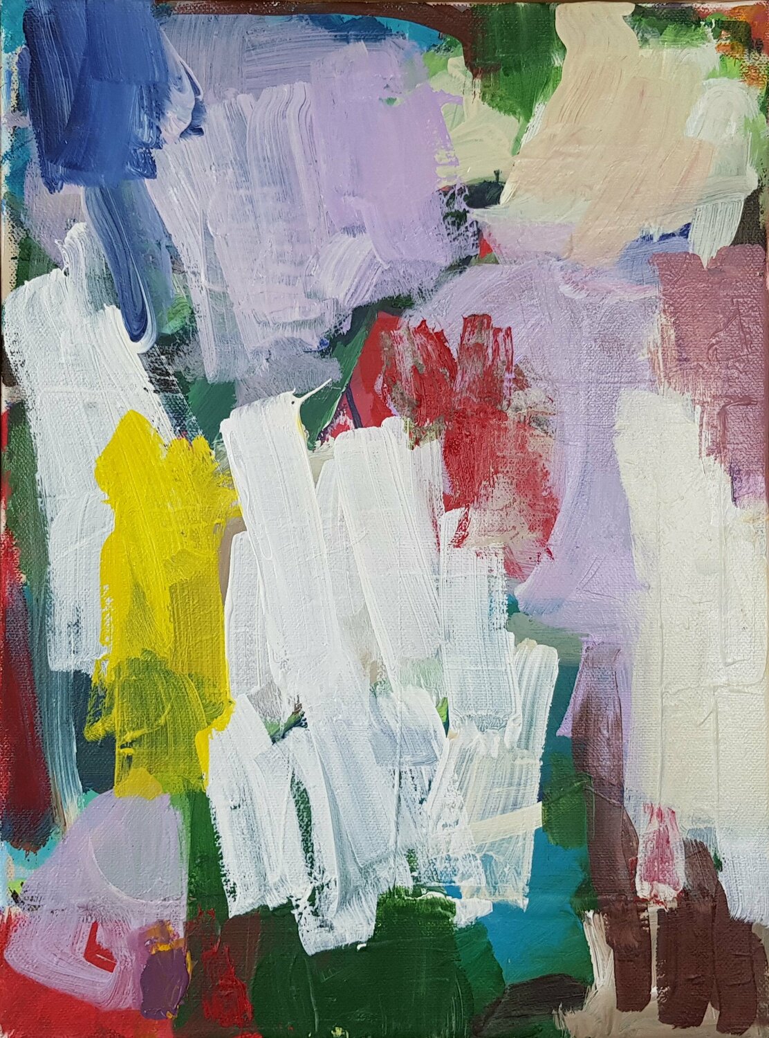 ohne Titel Diana Krinninger Original painting for sale