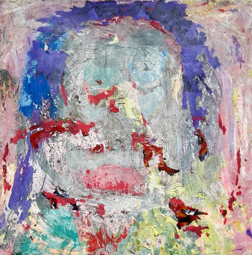 Gezeichnet by Kaweh Agah, Painting for Sale on Select
