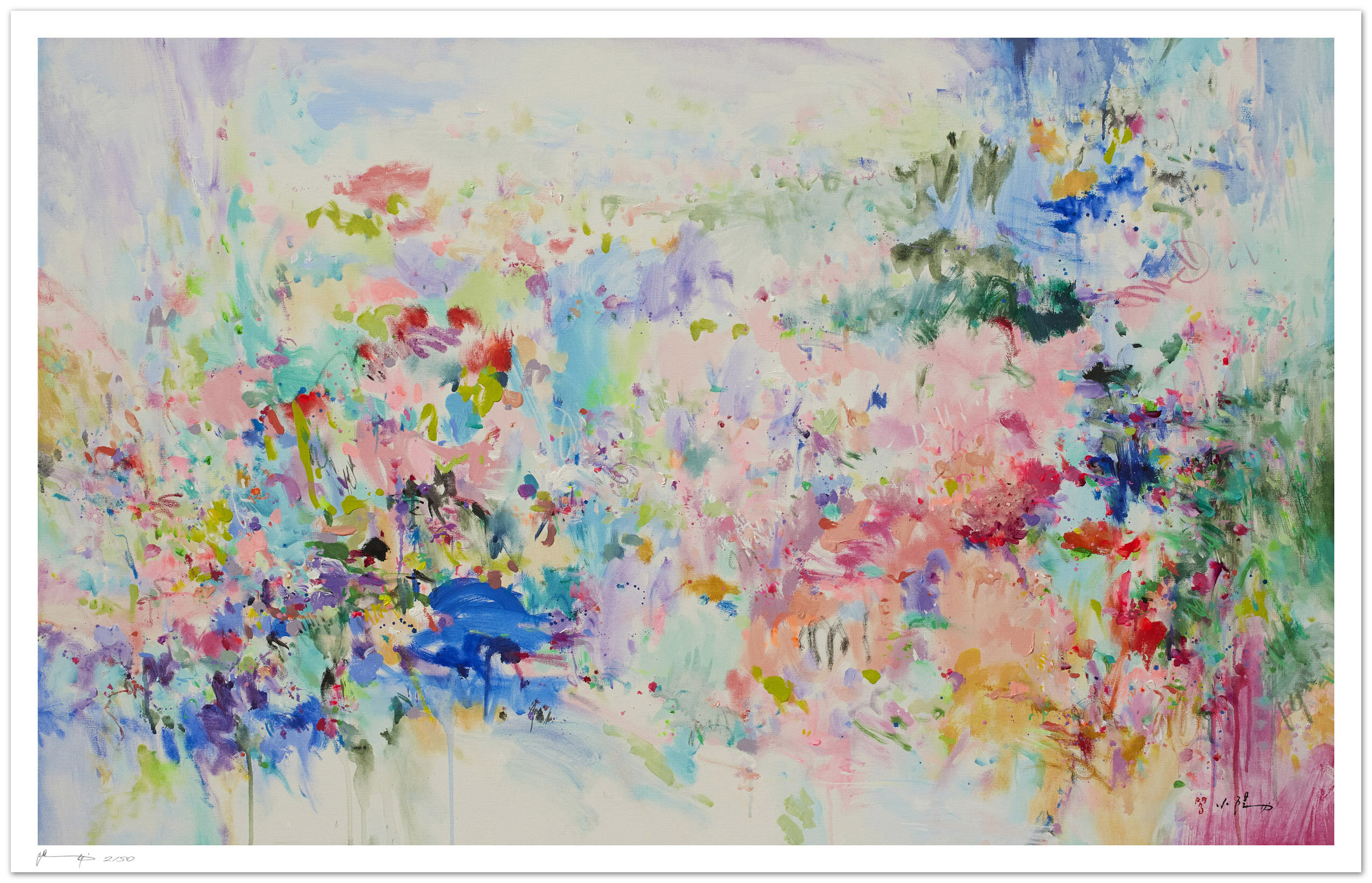 Life - Impression d'art