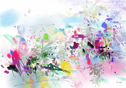 Summer by Xiaoyang Galas, Digital for Sale on Select