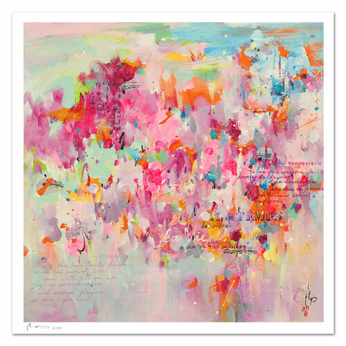 It's time - Impression d'art by Xiaoyang Galas, Print for Sale on Select