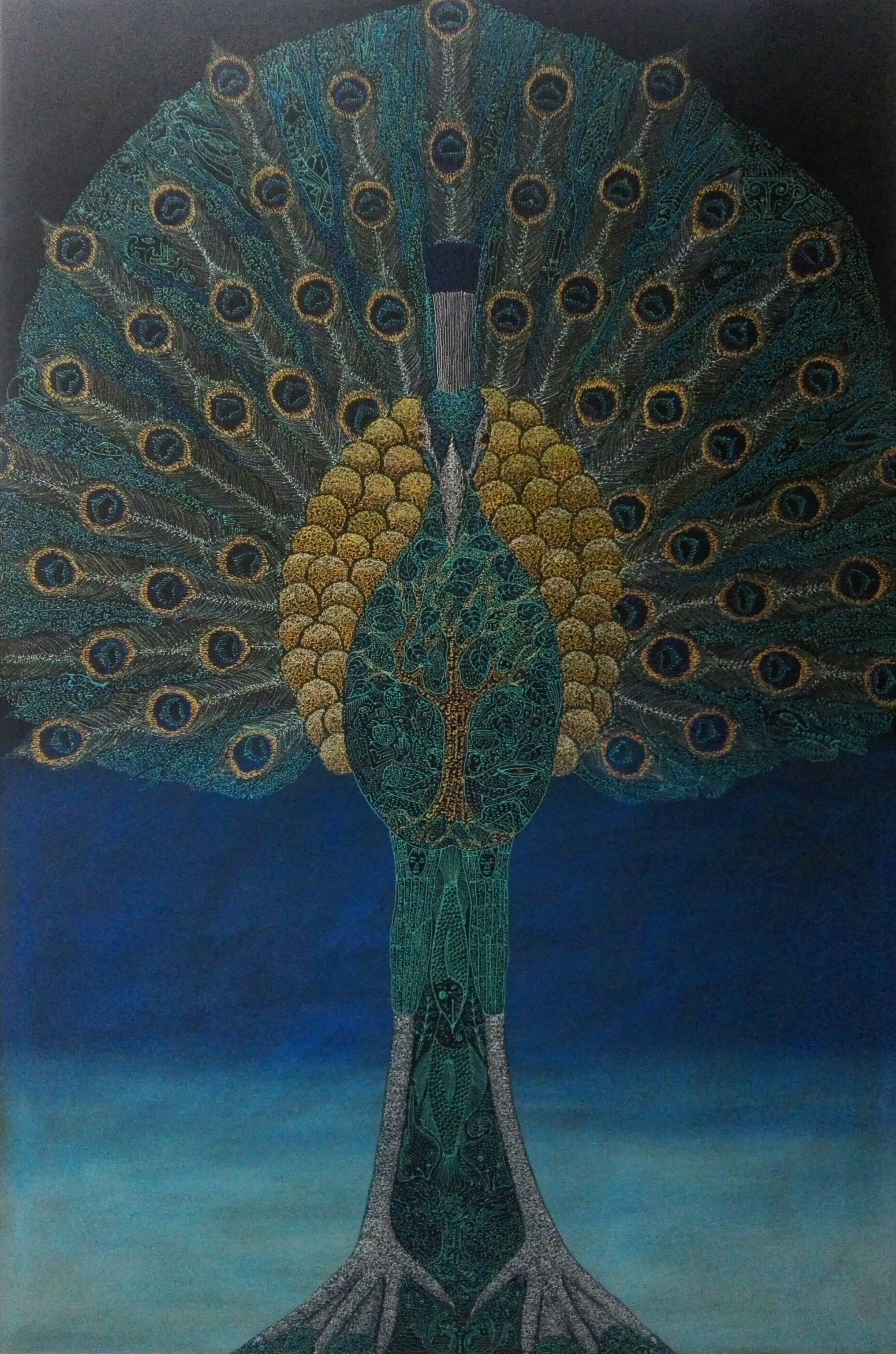 ALBERO PAVONE 2