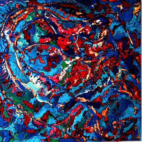 Lei........La Grecia by Marisa Milan, Painting for Sale on Select