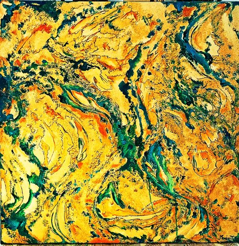 La Porta ll by Marisa Milan, Painting for Sale on Select