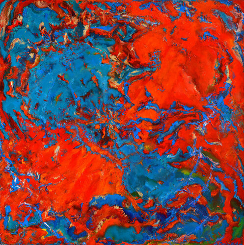 Dentro la vita by Marisa Milan, Painting for Sale on Select