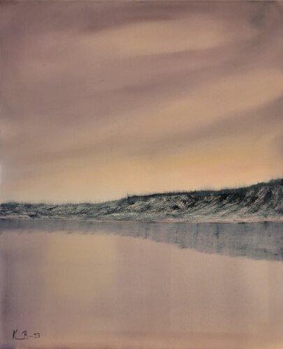 High Coast II by Krister Björklund, Painting for Sale on Select