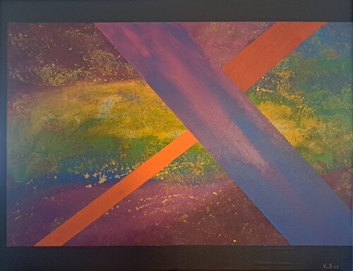PRIDE by Krister Björklund, Painting for Sale on Select