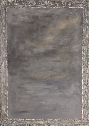 Outside by Krister Björklund, Painting for Sale on Select