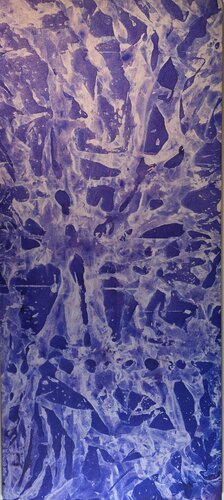 Fractals by Krister Björklund, Painting for Sale on Select