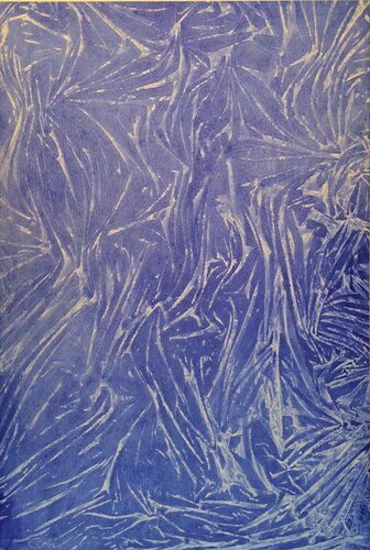 Fractals III by Krister Björklund, Painting for Sale on Select